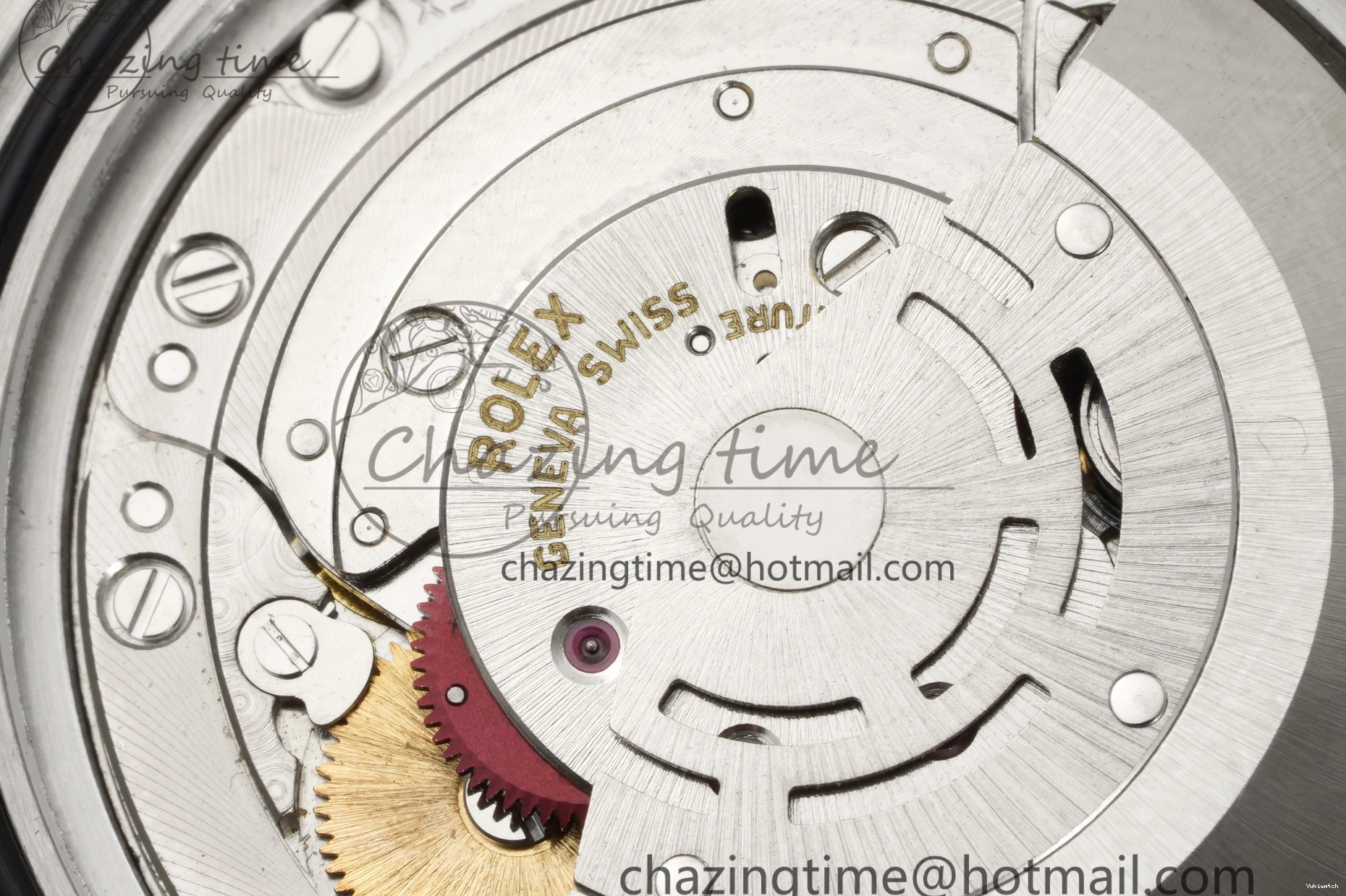 Edition 1:1 BLRO CHS Best GMT II SS 904L on Bracelet JDF 126719 Meteorite Master VR3285 0429